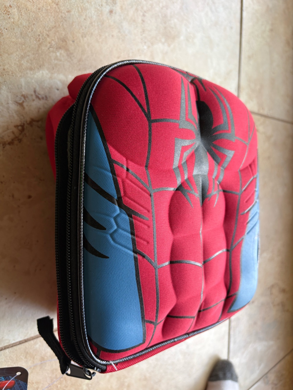 Spider-Man Lunch Box - Picture 2 of 4